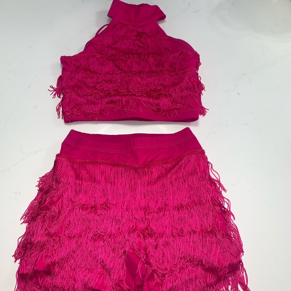 Small adult Balera costume. Super cute on!!